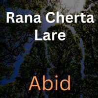 Rana Cherta Lare