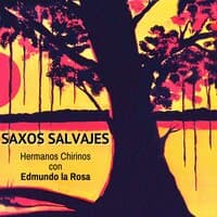 Saxos Salvajes Con Edmundo la Rosa