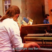 Late Night Jazz Bar