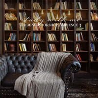 Study with Me: Calming Bookshop Ambience 3