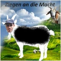 Ziegen an die Macht