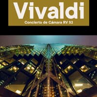 Vivaldi Concierto de Cámara Rv 93