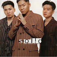 솔리드(Solid) 3집(Light Camera Action!)