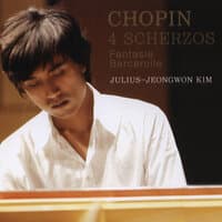 Chopin: 4 Scherzos (Fantasie, Barcarolle)