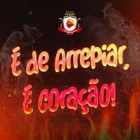 É de Arrepiar, É Coração!