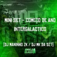 Mini Set - Começo de Ano Intergalactico