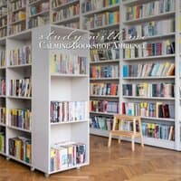 Study with Me: Calming Bookshop Ambience