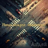 Лица вокруг знакомые