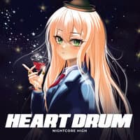 Heart Drum