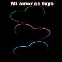 Mi amor es tuyo