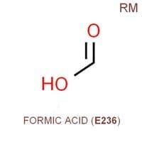 Formic acid (E326)