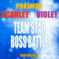 Pokémon Scarlet & Violet - Team Star Boss Battle