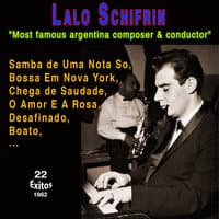 Lalo Schifrin "Muy famoso compositor argentino"