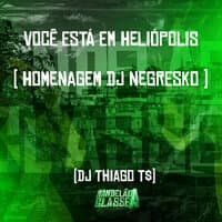 Você Está em Heliópolis (Homenagem Dj Negresko)