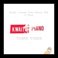 Kwaito piano TSEKE TSEKE