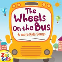 The Wheels On The Bus & More Kids Songs