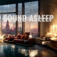 Sound Asleep: New York City Loft Raining Ambience 2