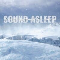 Sound Asleep: Relaxing Evening Heavy Winds - Antarctica