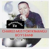 Makumbusho Ya Charles Musyoki Kimangu Boys Band.