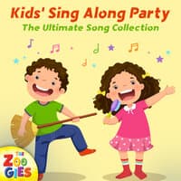 Kids' Sing Along Party | The Ultimate Song Collection