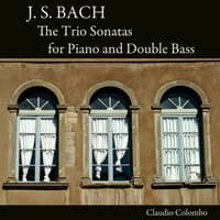 J. S. Bach: The Trio Sonatas for Piano and Double Bass