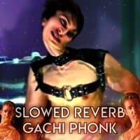 SLOWED REVERB GACHI PHONK