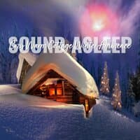 Sound Asleep: Cozy Warm Cottage Winter Ambience