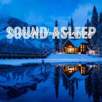 Sound Asleep: Winter Lake House Soundscape