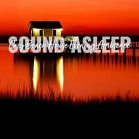 Sound Asleep: Cozy Beach House Evening Ambience