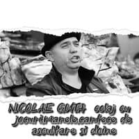 NICOLAE GUTA colaj cu jocuri,manele,cantece de ascultare si doine