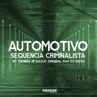 Automotivo Sequência Criminalista