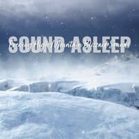 Sound Asleep: Evening High Mountain Blizzard Sounds