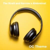 Strait and Narrow Og Theme