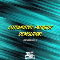 Automotivo Peugeot Demolidor