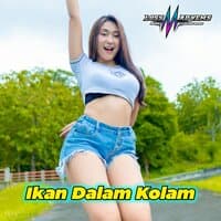 Ikan Dalam Kolam