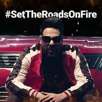 #SetTheRoadsOnFire - Single