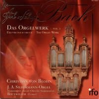 J. S. Bach: Das Orgelwerk, Vol. 1