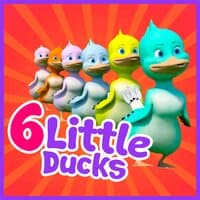 Six Little Ducks