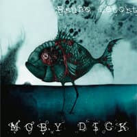 Moby Dick (With Comic Strips)