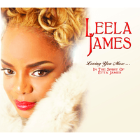 Loving You More…In The Spirit Of Etta James