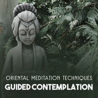 Oriental Meditation Techniques – Guided Contemplation for Inner Balance, Explore the Spiritual Journey, Healing Reawakening, Asian Relaxation Music