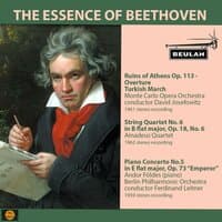 The Essence of Beethoven