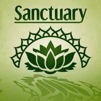 Sanctuary - Music for Mindfulness Meditation & Relaxation, Hindu Yoga, New Age Meditation, Instrumental Music and Nature Sounds