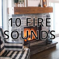 10 Fire Sounds