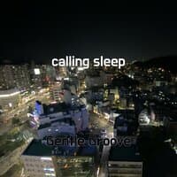 calling sleep