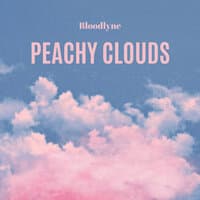 Peachy Clouds