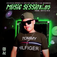 Pa Ti Mi Insomnio: Distrito Barrio Music Session, Vol. 05