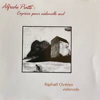 Piatti: Caprices pour violoncelle seul