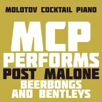 MCP Performs Post Malone: Beerbongs & Bentleys