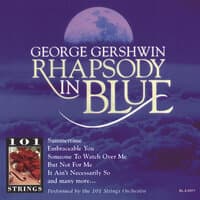 George Gershwin Rhapsody In Blue